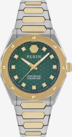 Montre à affichage analogique Philipp Plein Watches en mélange de couleurs : devant