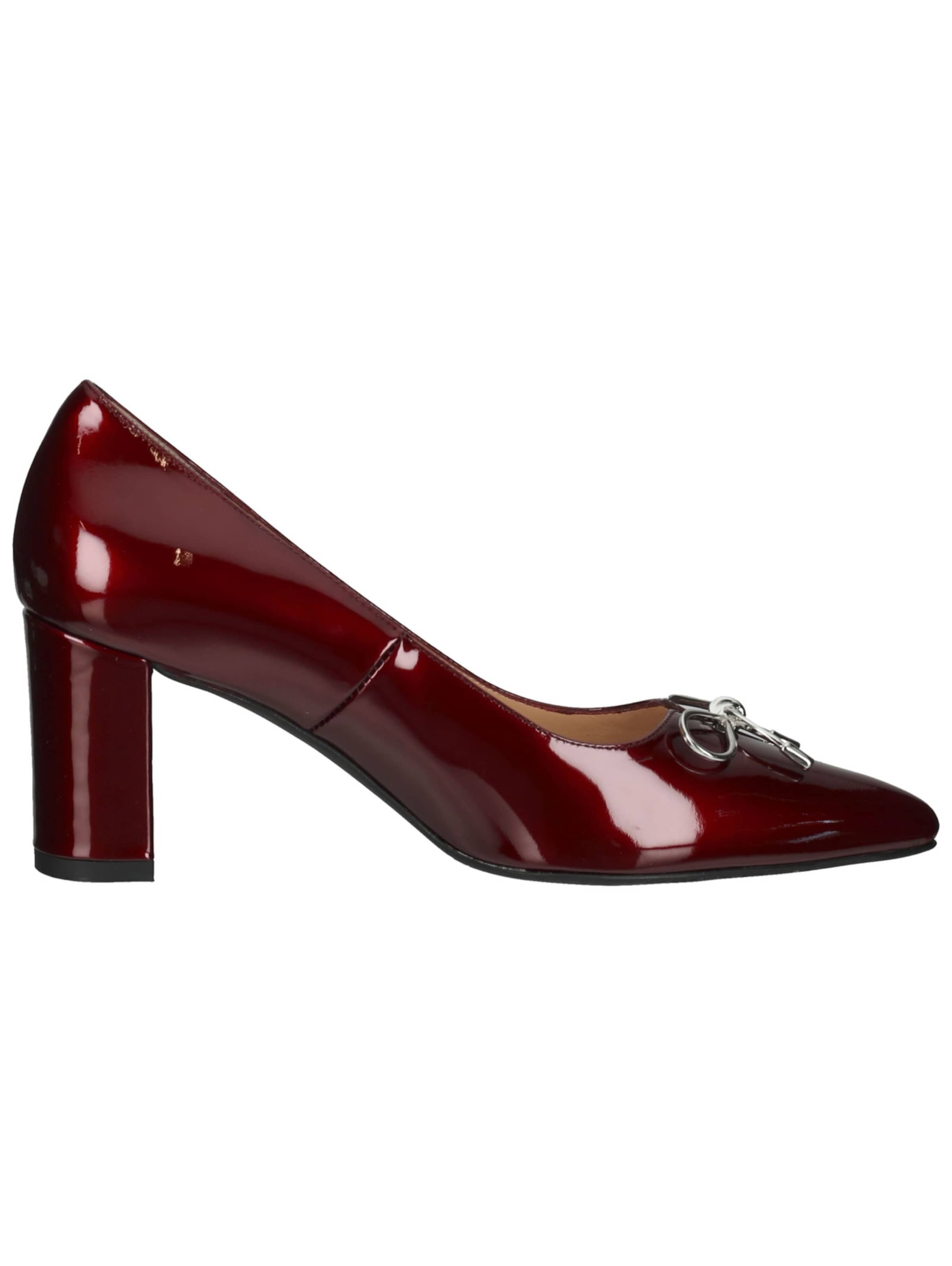 PETER KAISER Pumps in Rood