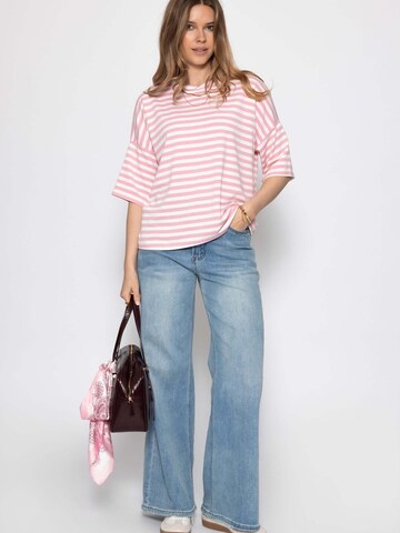 SASSYCLASSY Shirt in Pink