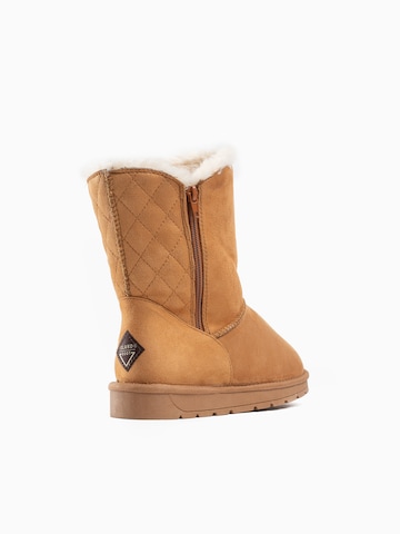 ruda Island Boot Auliniai batai 'ZASHA'