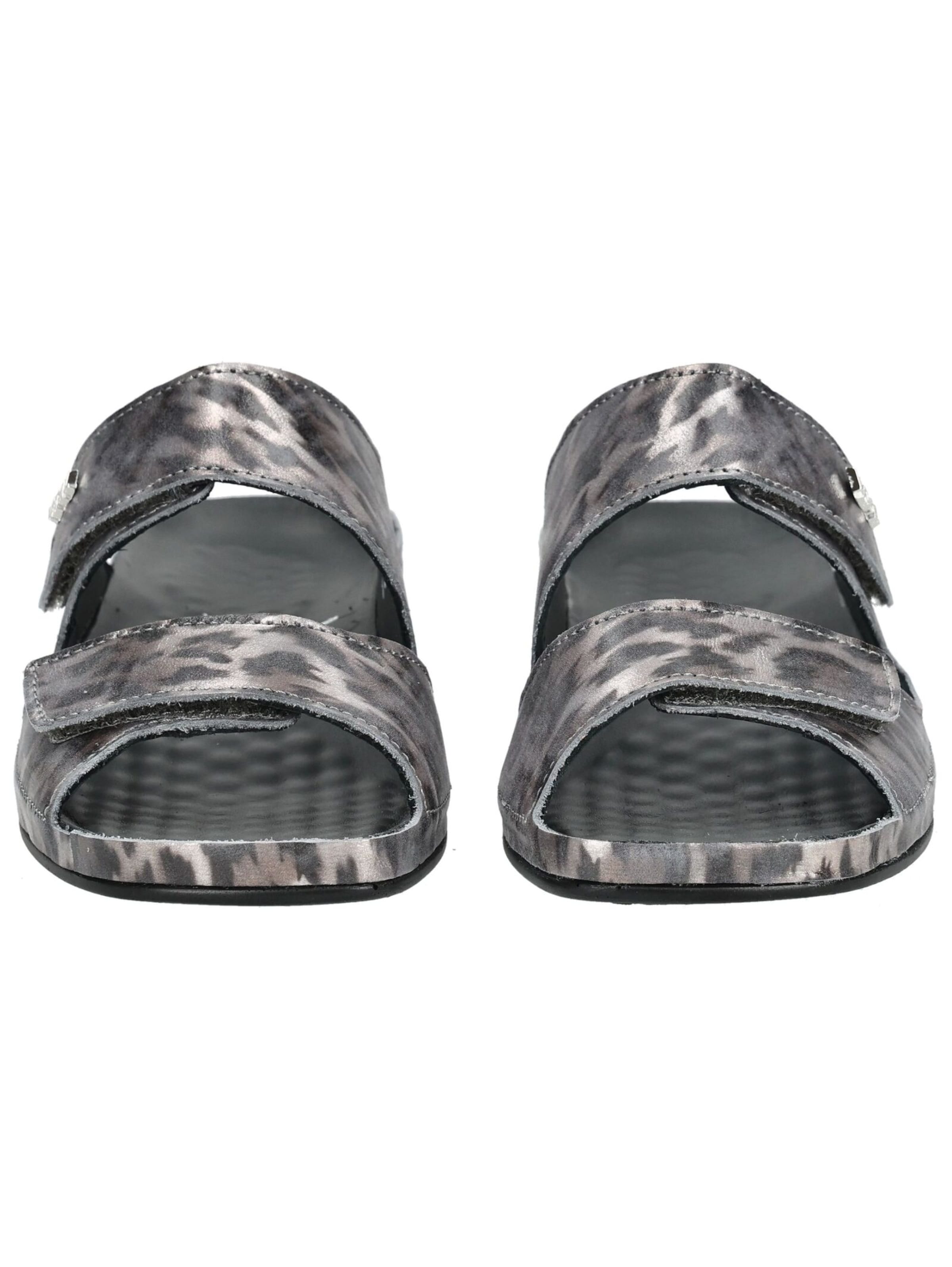 vital Mules in Grey