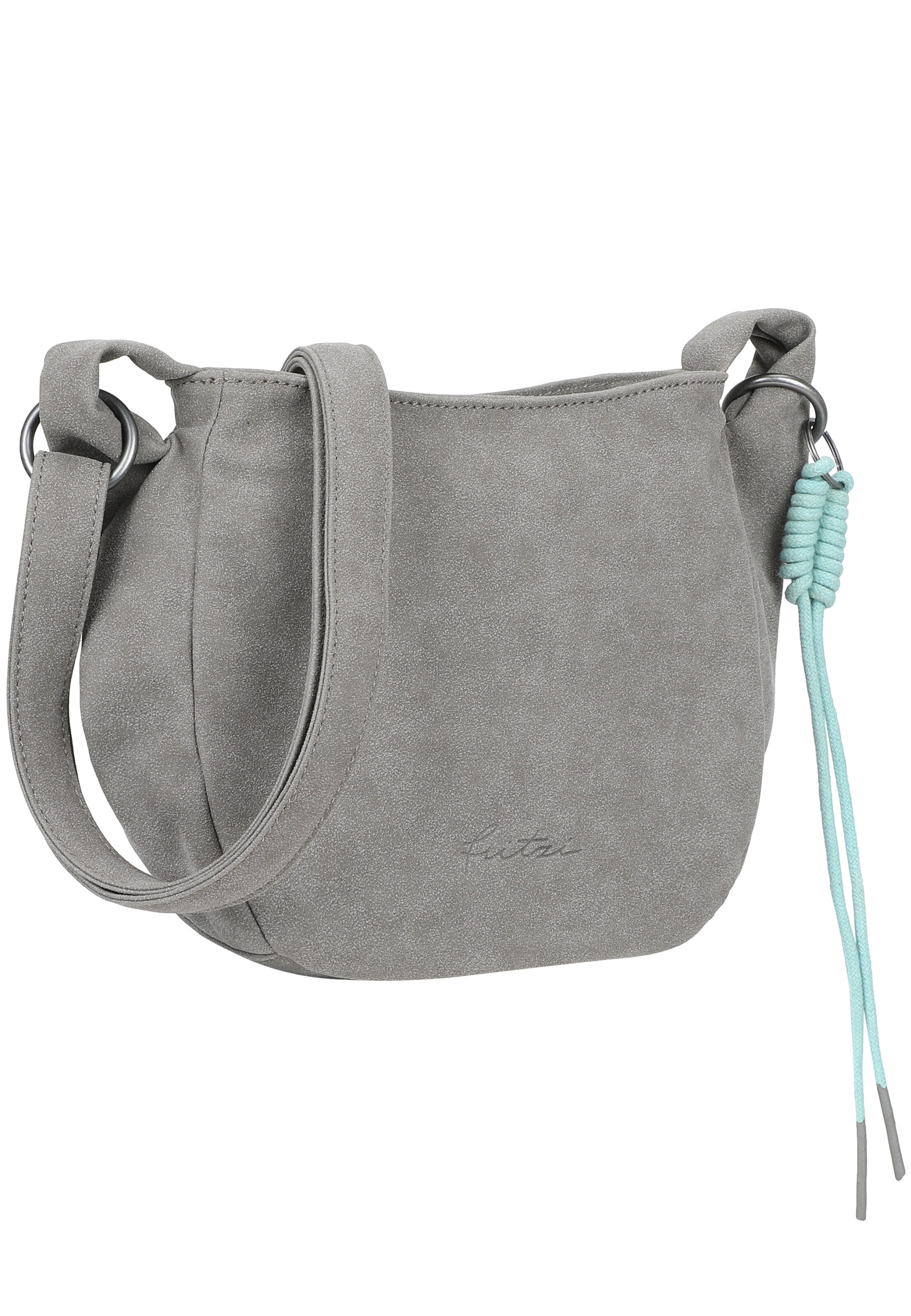 Fritzi aus Preußen Schoudertas 'Sue02' in Grijs