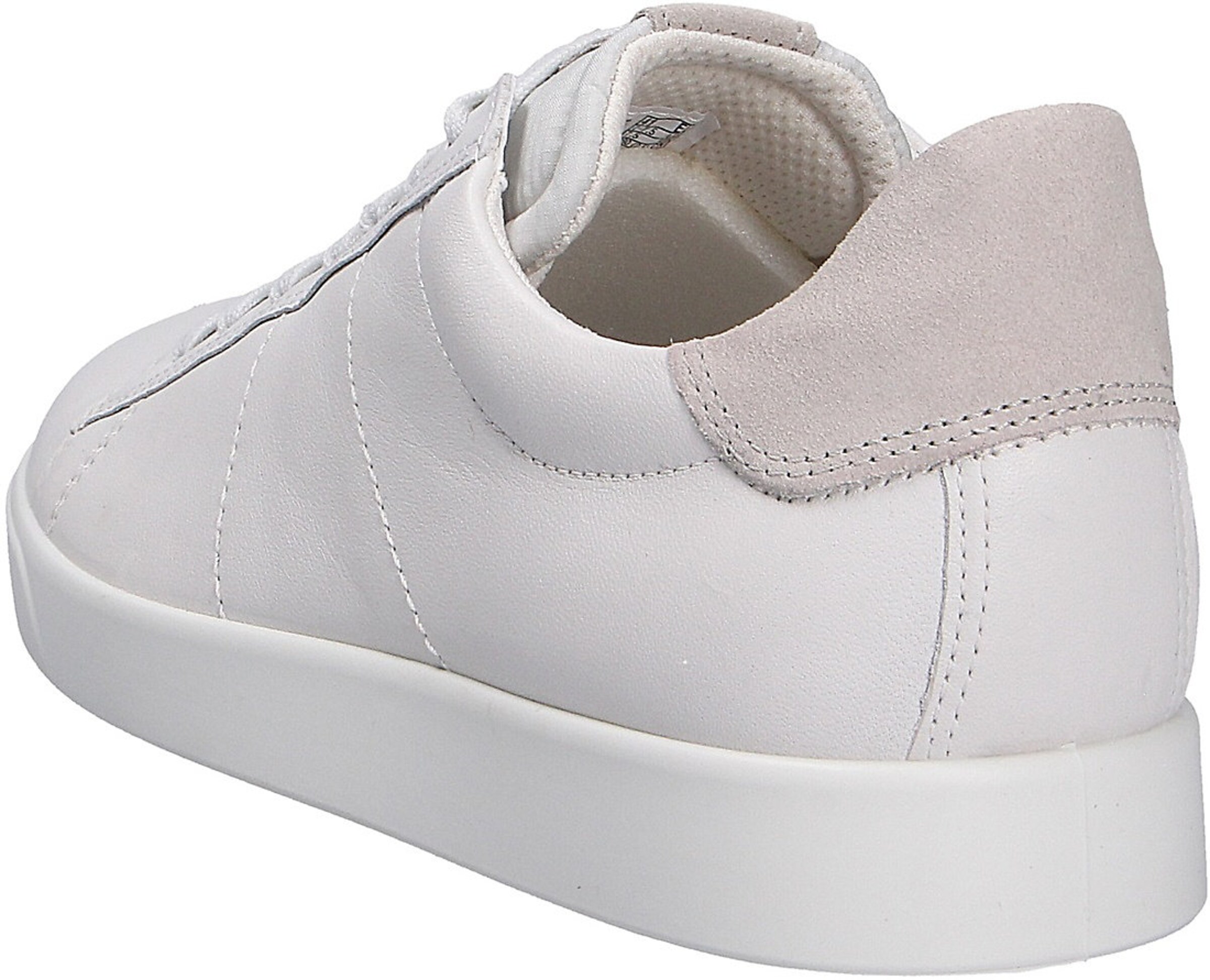 Sneaker bassa 'Street Lite' di ECCO in bianco
