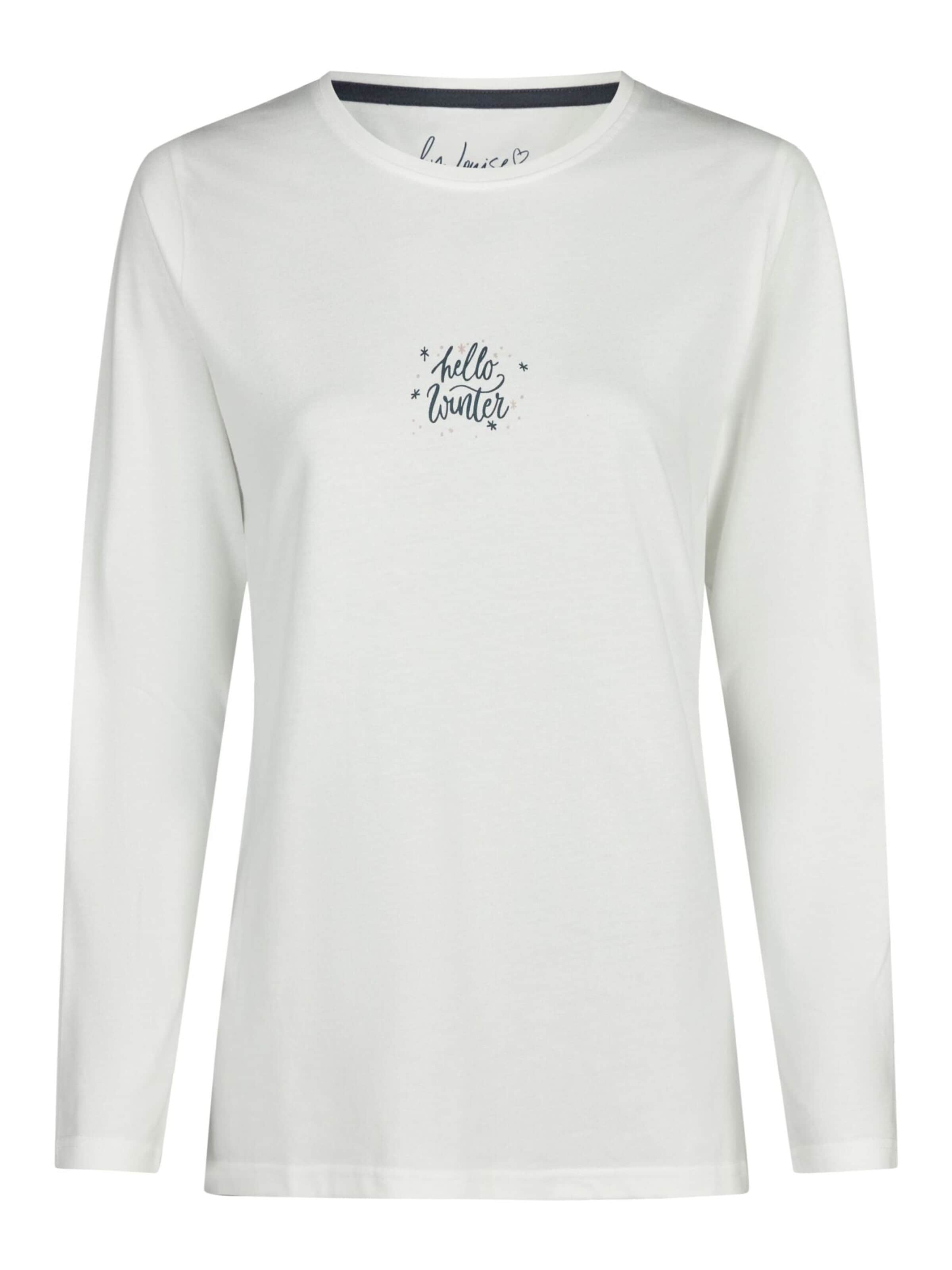 By Louise Pajama 'by Louise Women's Pyjamas with Cosy Socks Long Nightwear Interlock' in Beige