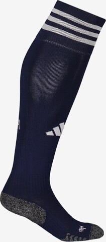 ADIDAS PERFORMANCE Soccer Socks in Blue