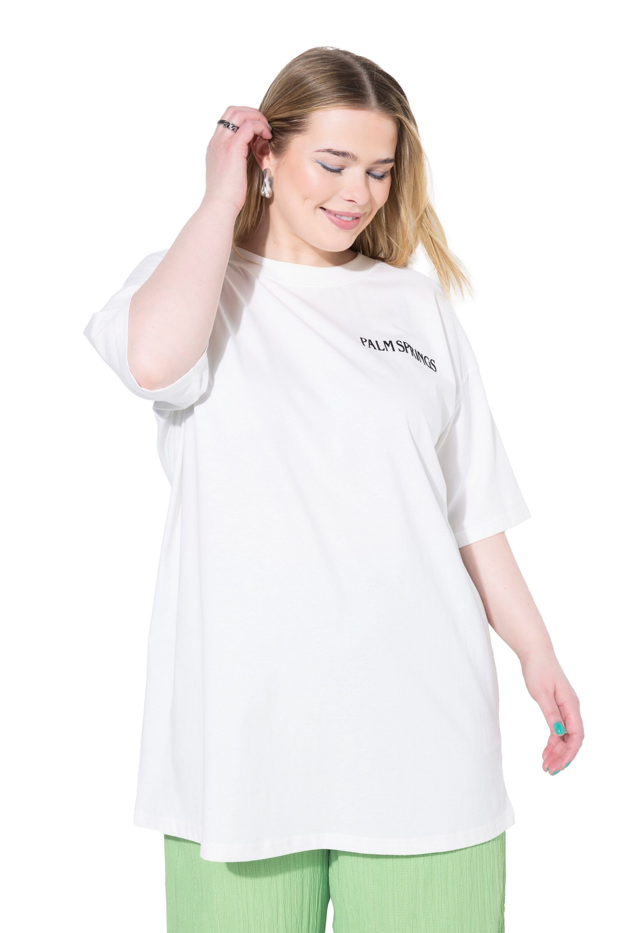 Studio Untold Shirt in White: front