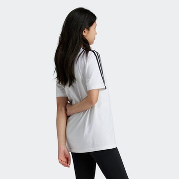ADIDAS SPORTSWEAR Funktionsshirt 'Essentials' in Weiß