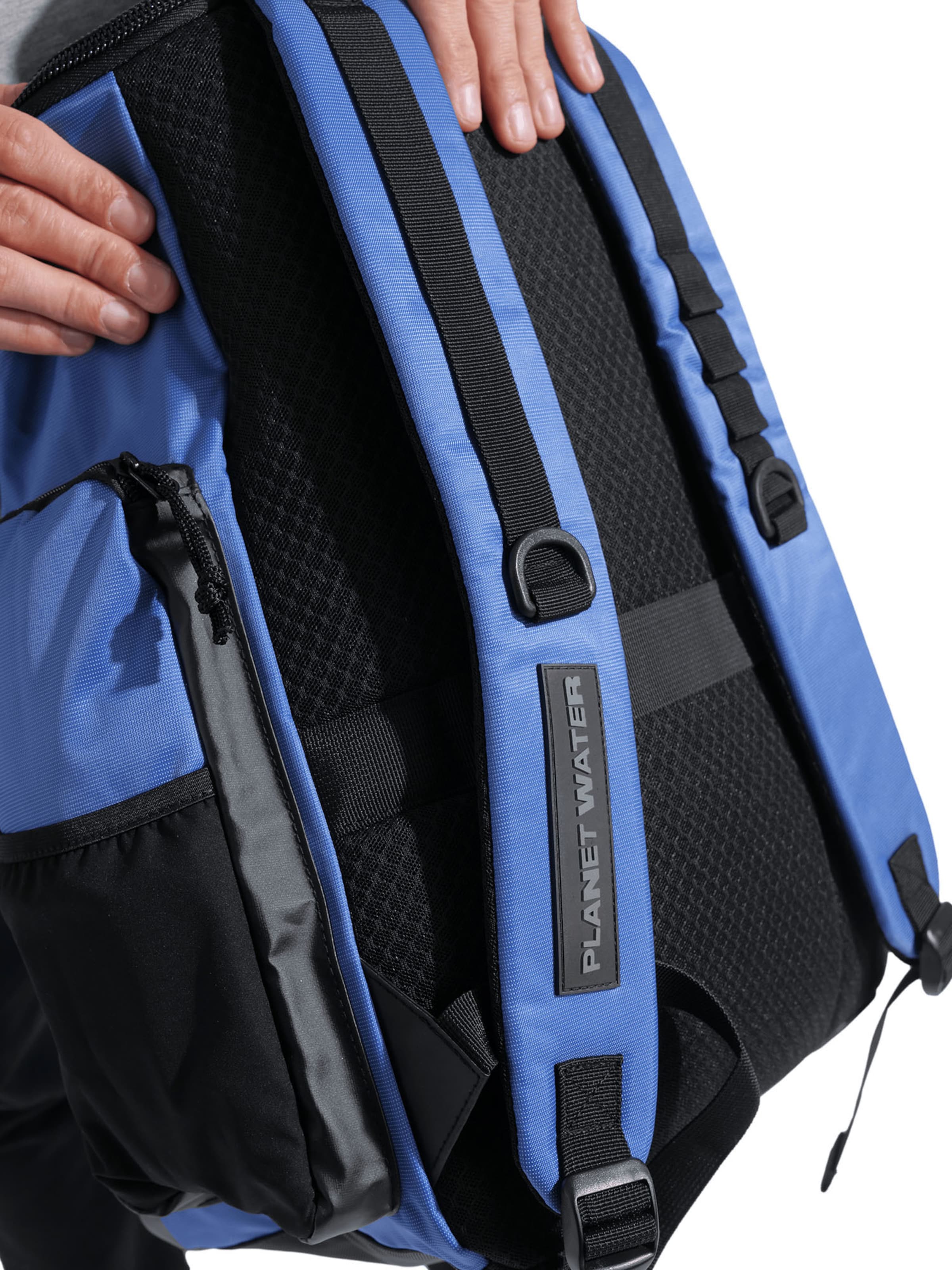 ARENA - Mochila deportiva 'ONE GO BACKPACK 35L' en azul