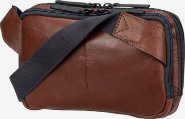 JOST Fanny Pack 'Malmö' in Brown