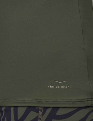 VENICE BEACH Sporttop in Grün