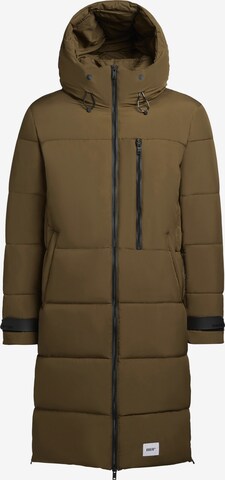 žalia khujo Žieminis paltas 'SIRAM': priekis