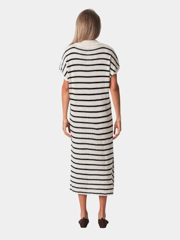 TEESHOPPEN Kleid 'Victoria' in Schwarz