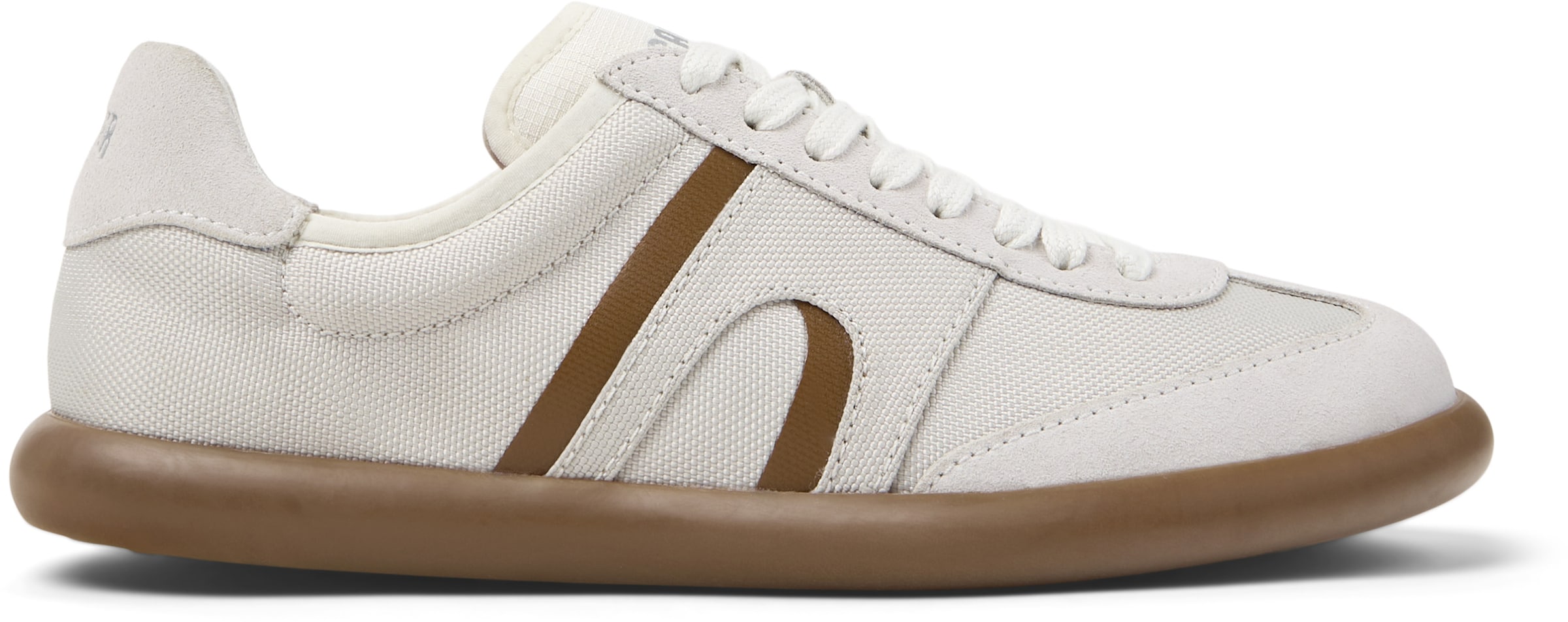 CAMPER Sneakers laag 'Pelotas Soller' in Beige