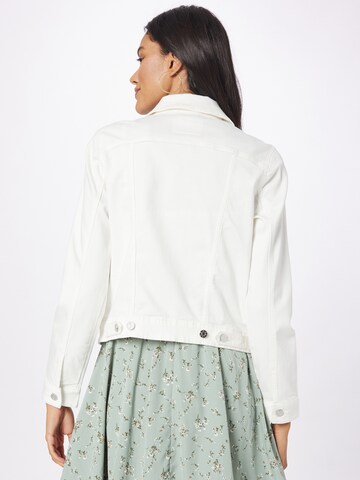 s.Oliver Between-Season Jacket in White