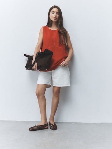 Ballerines 'Forever Comfort' Next en marron