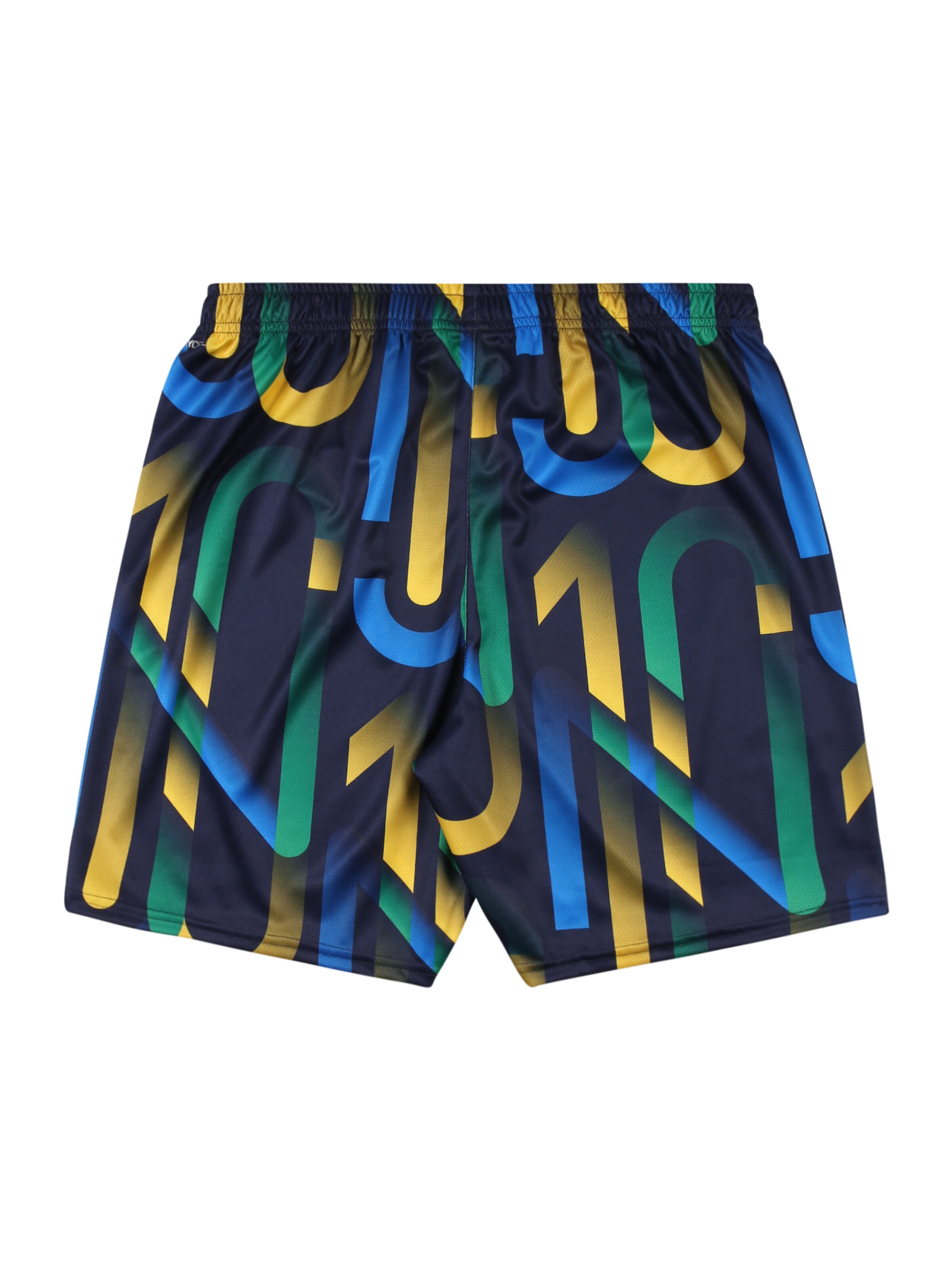 PUMA Regular Shorts in Blau