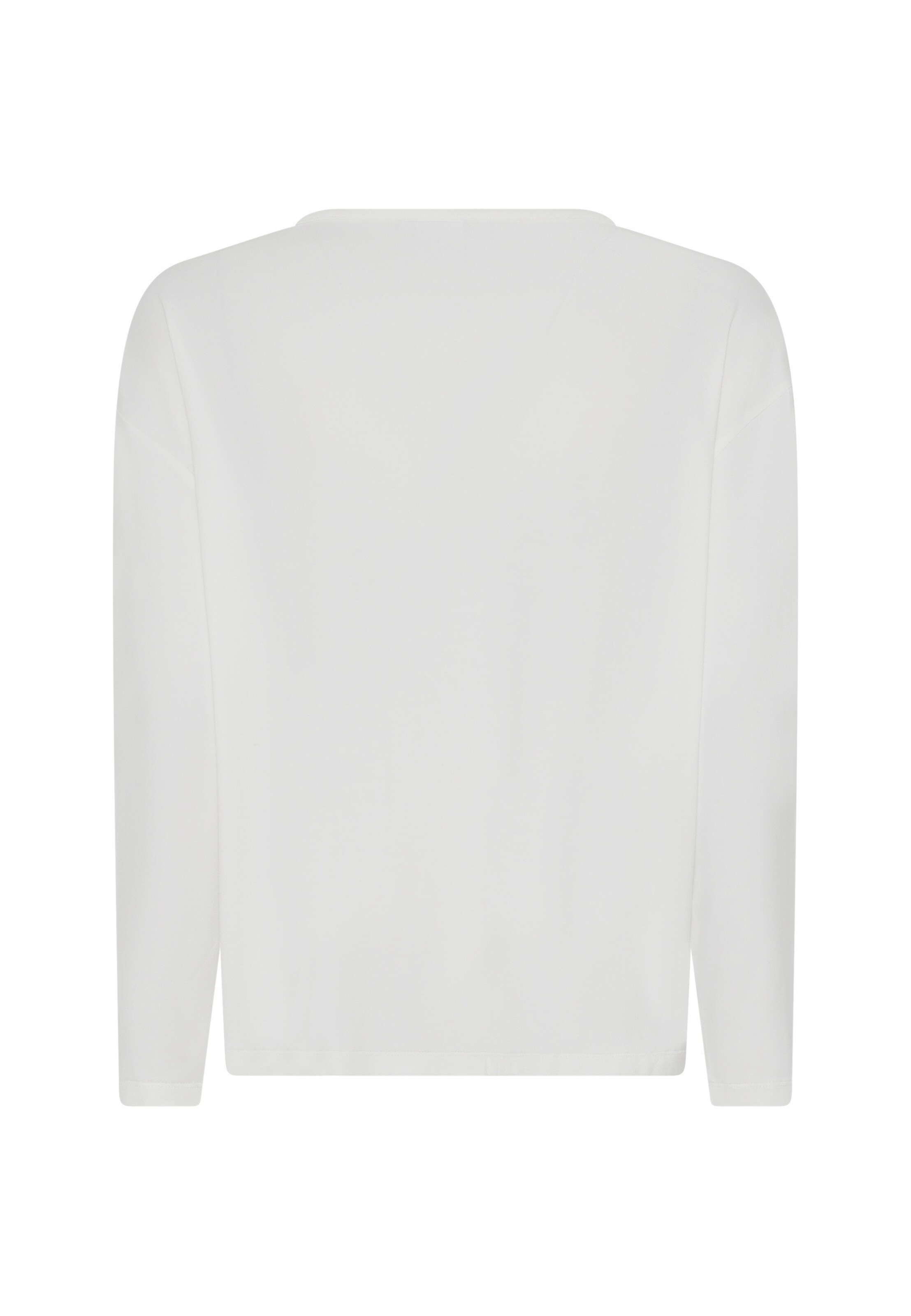 CC DK - Camiseta para dormir 'Britt' en blanco: atrás