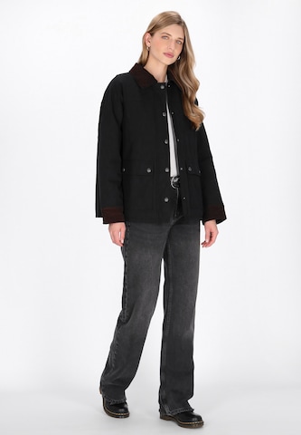 DreiMaster Vintage Between-season jacket in Black