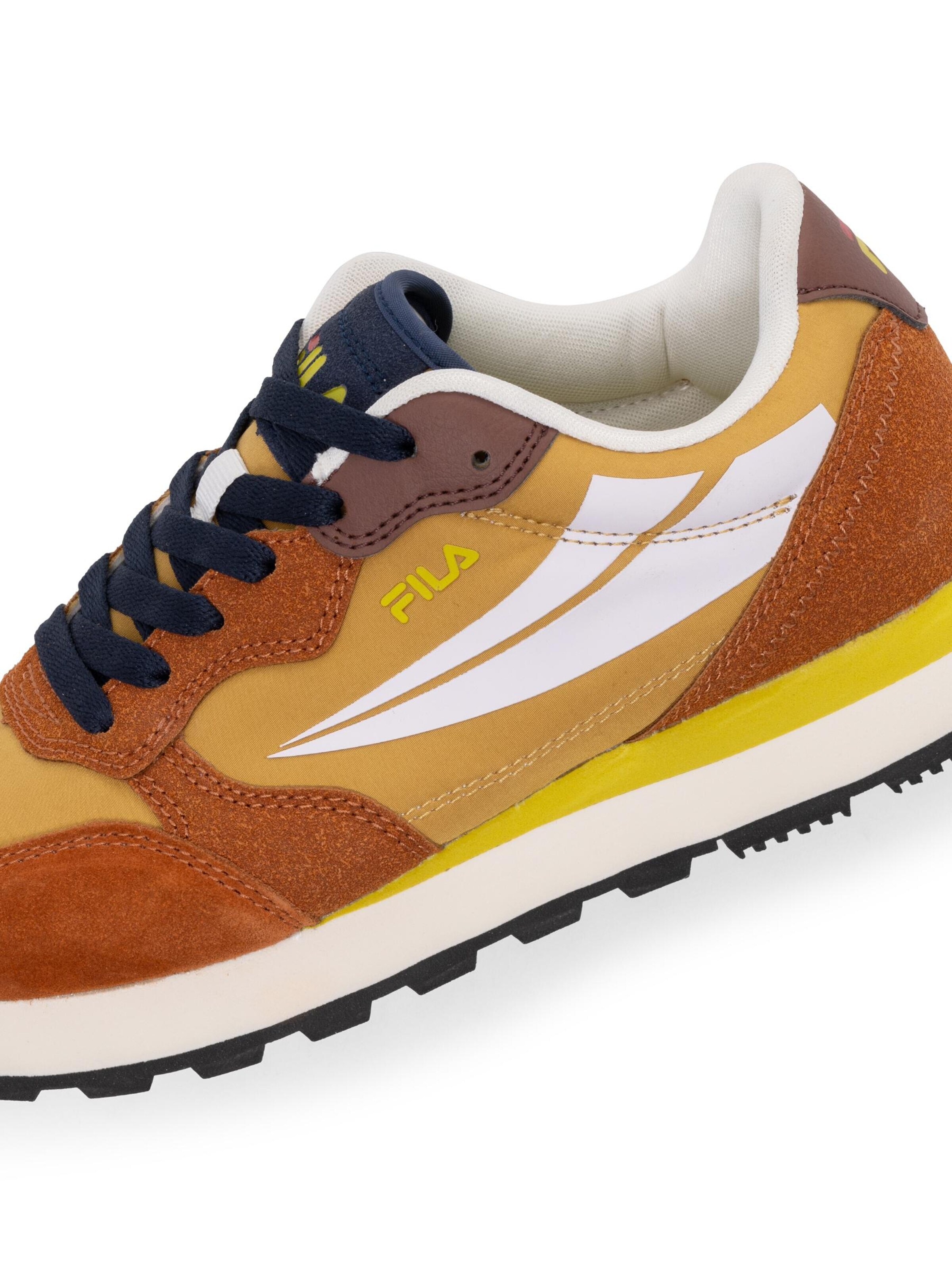 FILA Sneaker low 'HYPERT'‌‌‌‌‌‌‌ in Orange