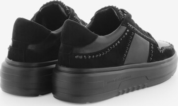 Kennel & Schmenger Sneaker 'Turn' in Schwarz