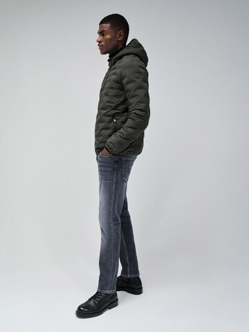 Veste d’hiver Salsa Jeans en vert