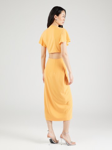 PATRIZIA PEPE Dress in Orange