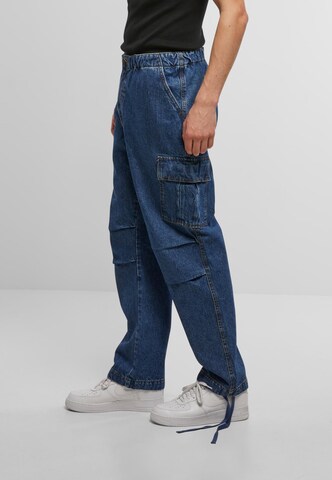 Loosefit Jeans cargo 'Alan' 2Y Studios en bleu