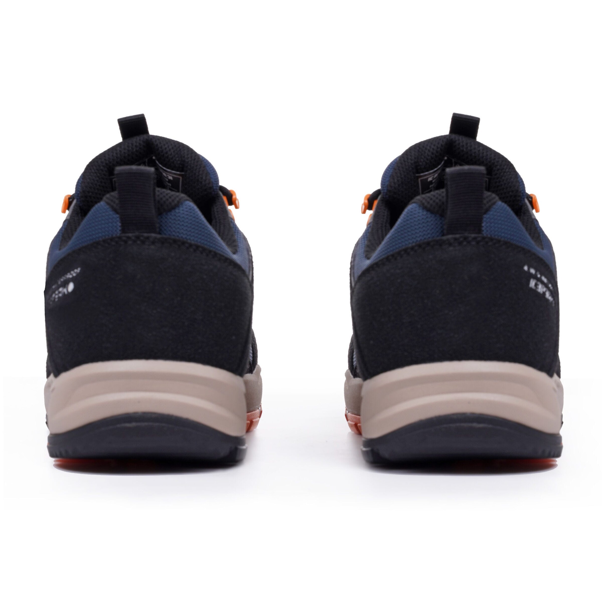 ICEPEAK Flats in Blue