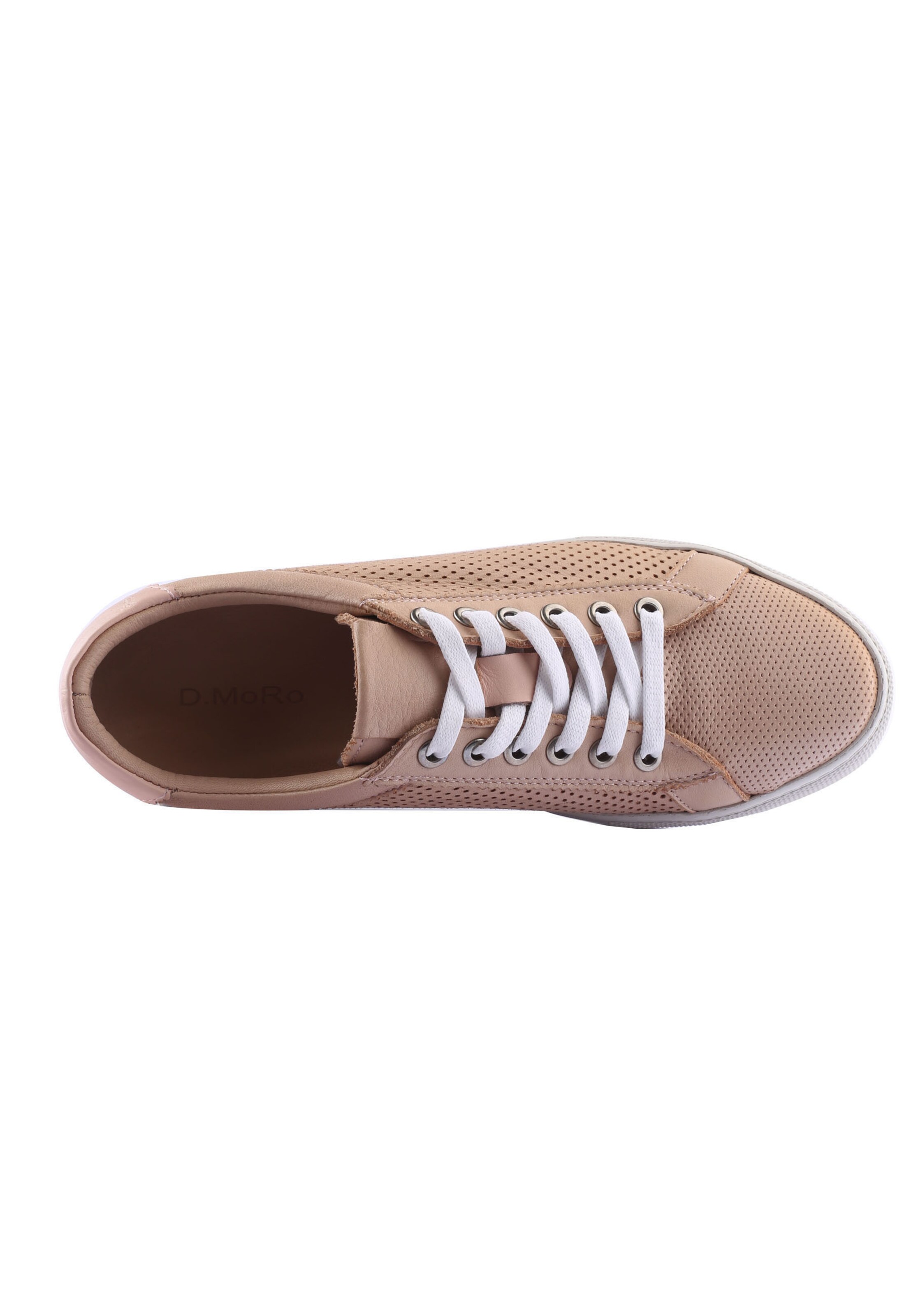 Frauen Sneaker D.MoRo Shoes Sneaker Yosonbr in Nude - ES35741 Frauen Sneaker D.MoRo Shoes Sneaker Yosonbr in Nude - ES35741