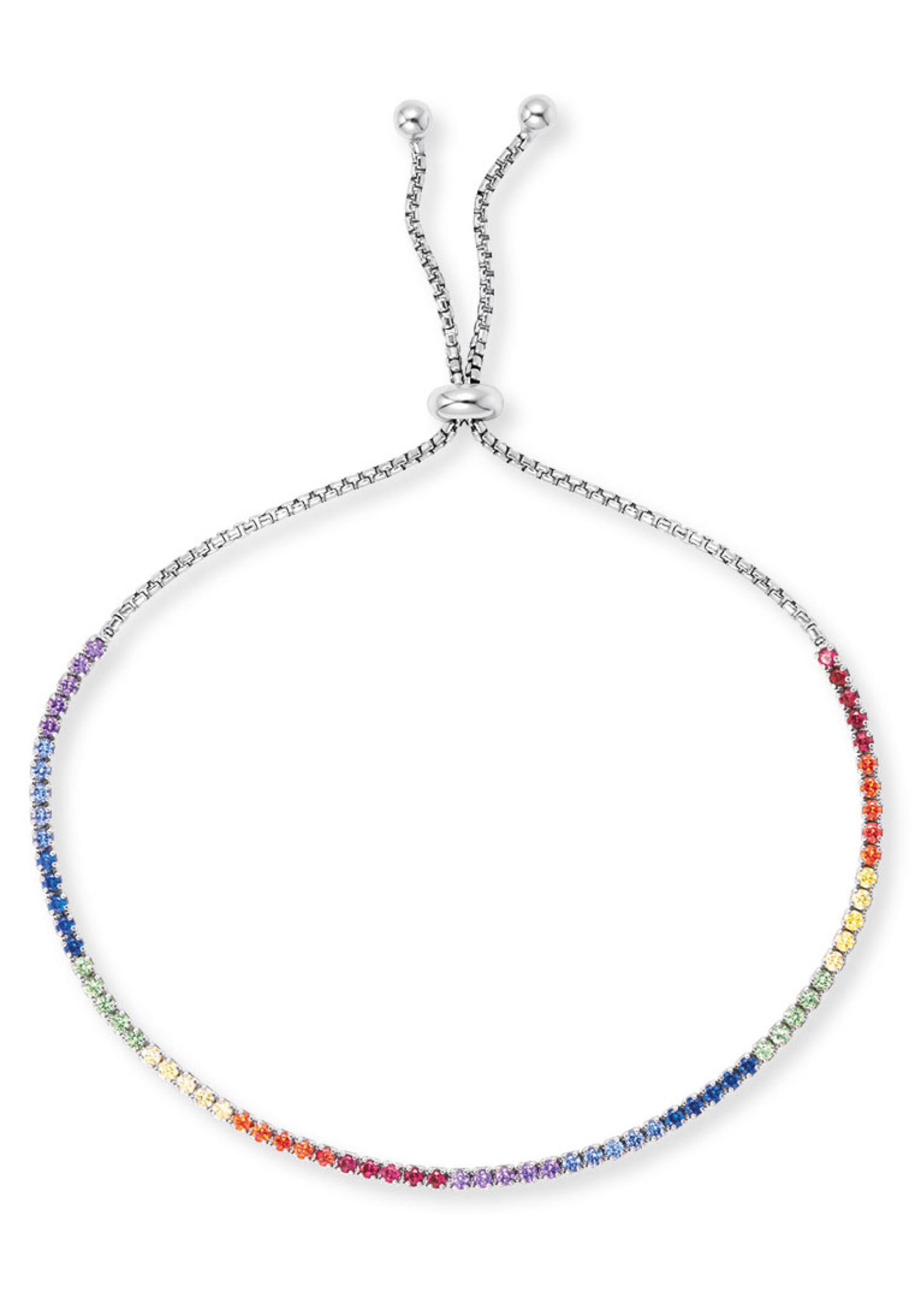 Engelsrufer Bracelet in Silver: front