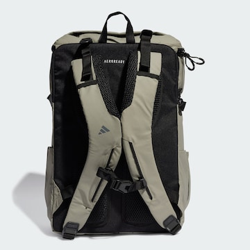 ADIDAS PERFORMANCE Sports backpack in Green