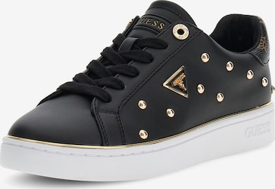 GUESS Tenisky 'Bonitah' - zlatá / černá, Produkt