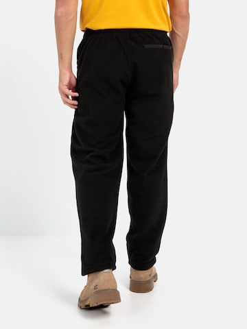 CAMEL ACTIVE Loose fit Pants in Black