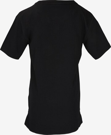 T-Shirt 'Camarda' Carlo Colucci en noir