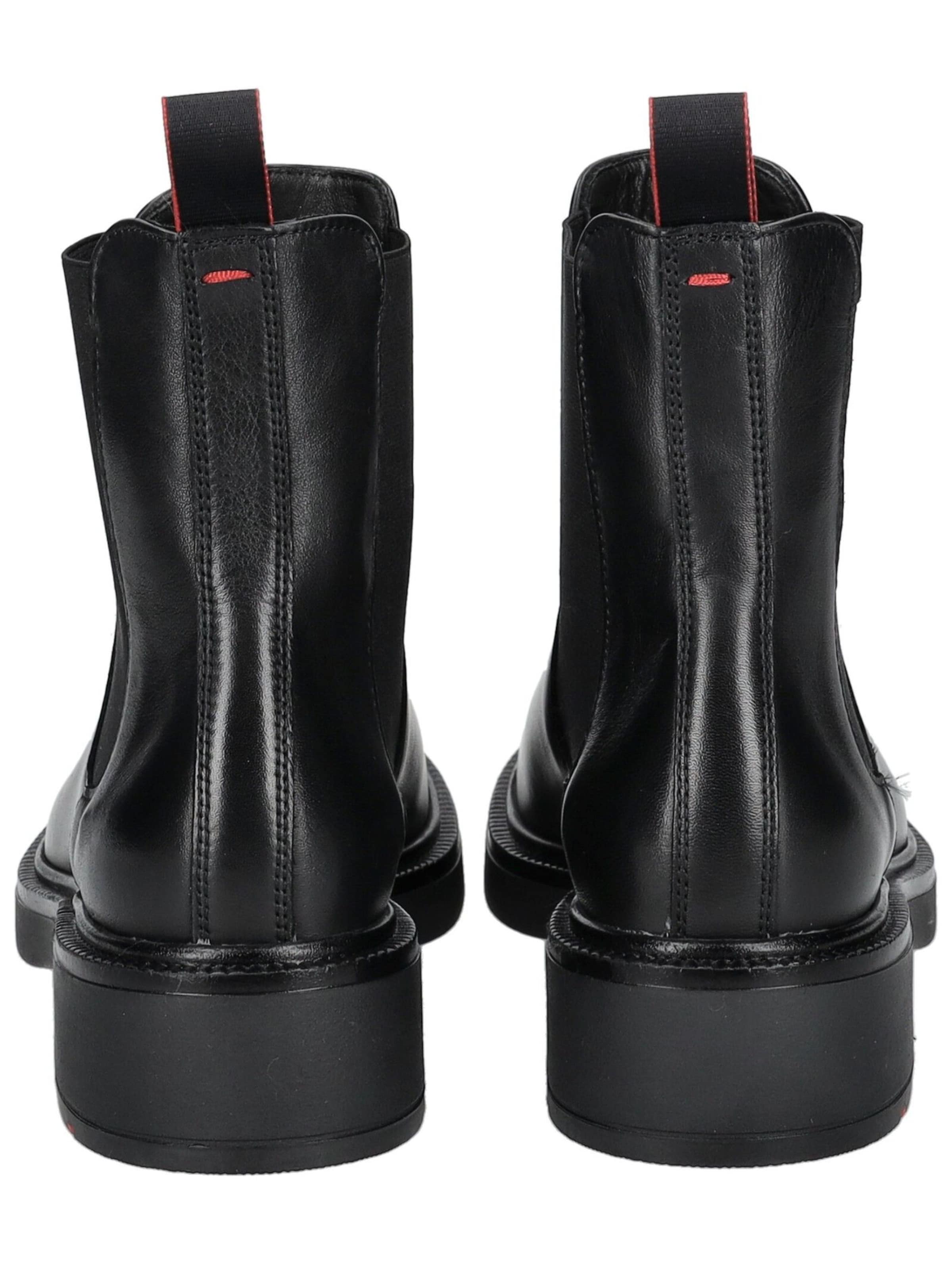 LLOYD Chelsea boots in Zwart