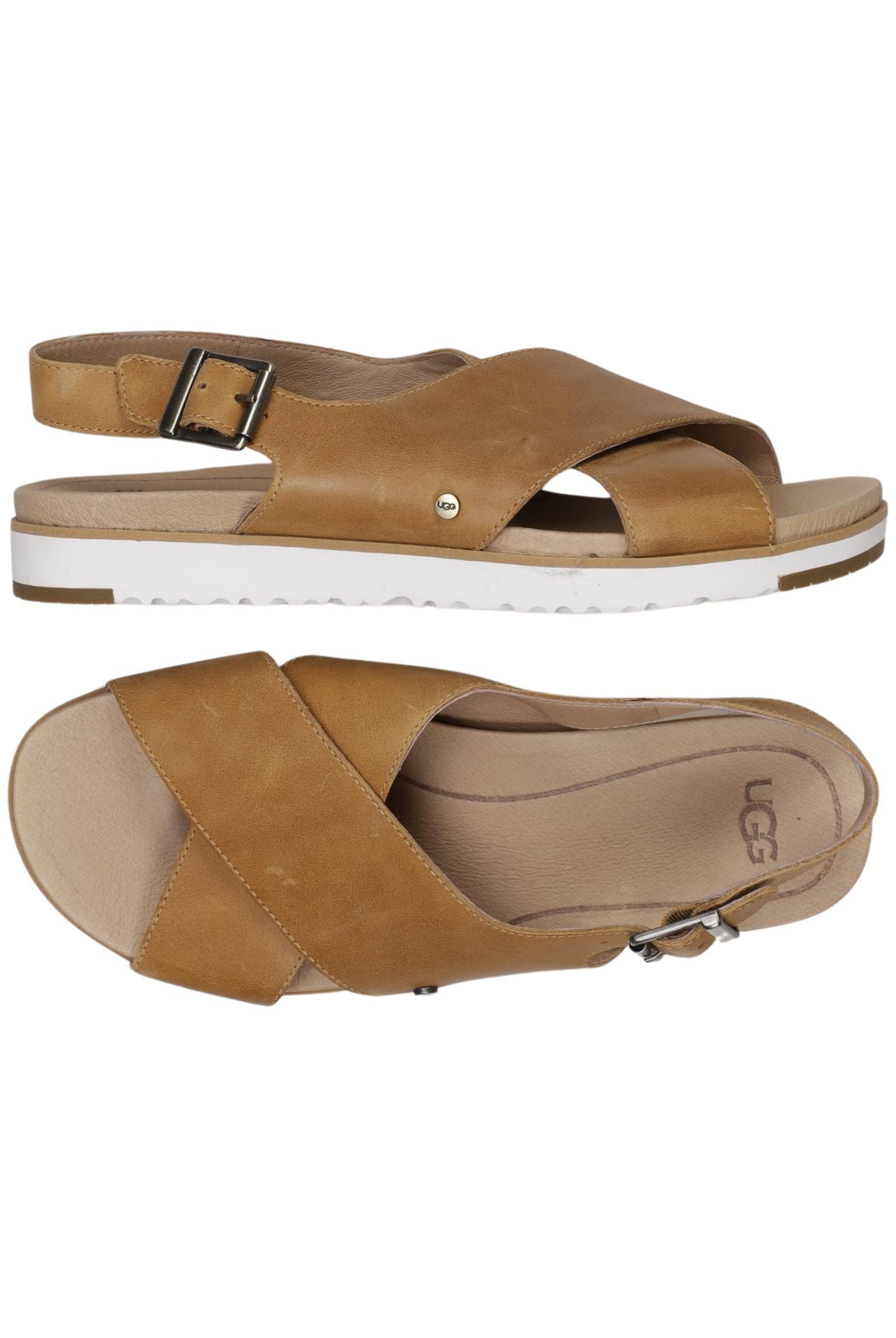 UGG Sandals & High-Heeled Sandals in 39 in Brown: front