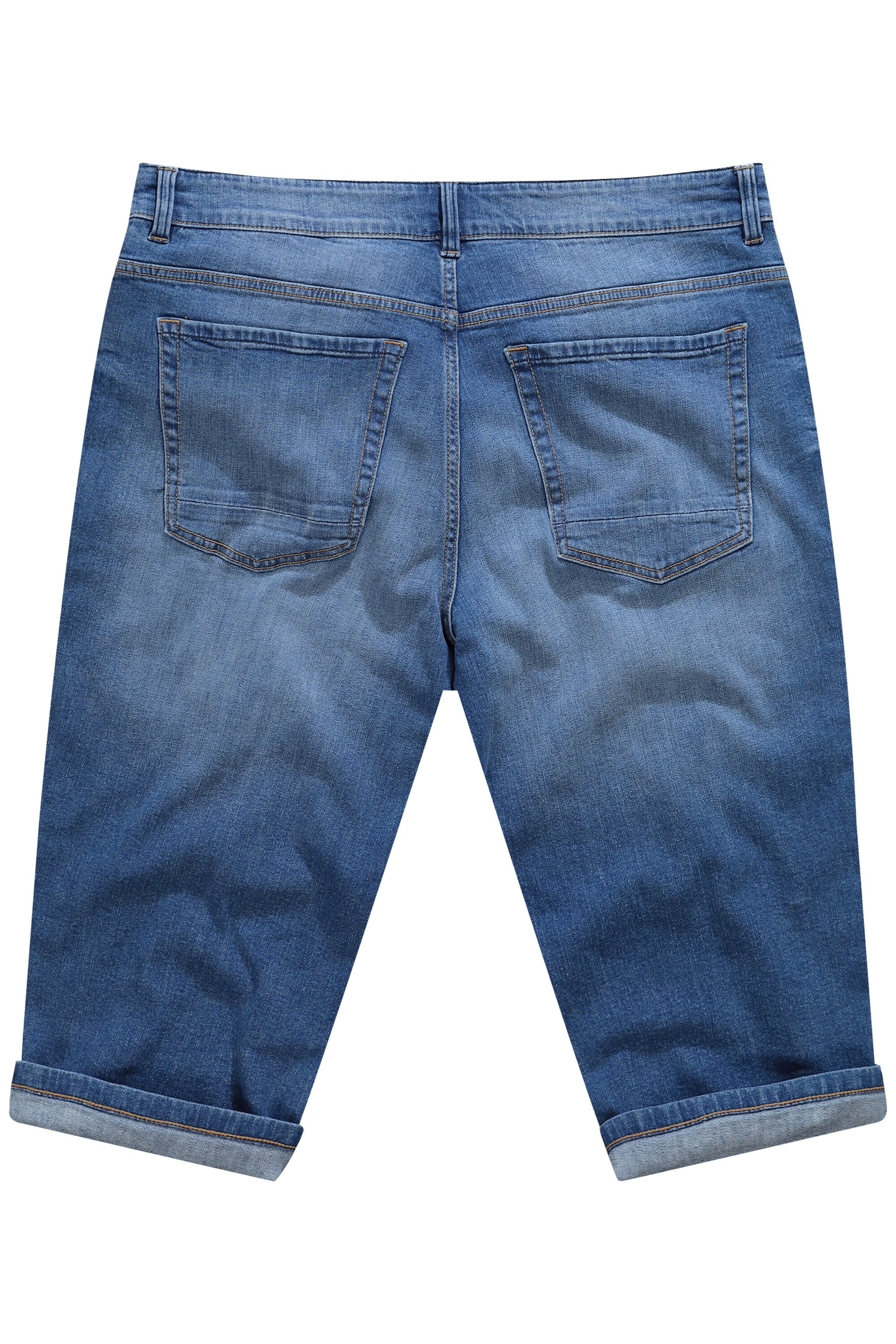 John F. Gee Tapered Jeans in Blue