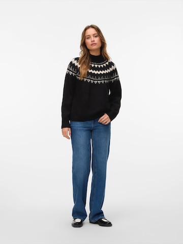 ruda VERO MODA Megztinis