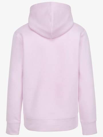 Sweat-shirt Jordan en rose