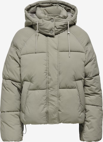 ONLY Зимняя куртка 'ONLHope' в Серый: спереди