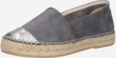 fekete MACARENA Espadrilles 'ELISA3-AY', Termék nézet