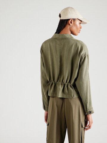 Veste mi-saison 'Kenya' ONLY en vert