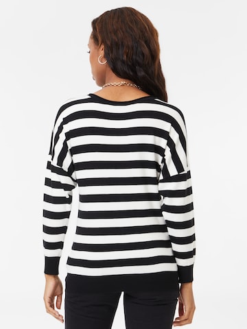 GUESS - Sweatshirt 'AMELIE' em branco