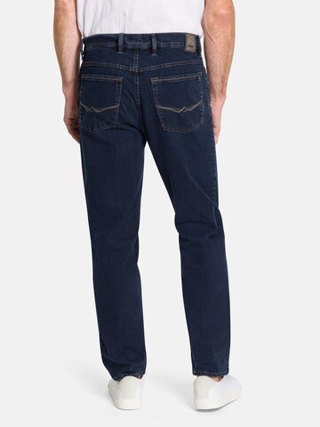 PIONEER Regular Jeans in Blau