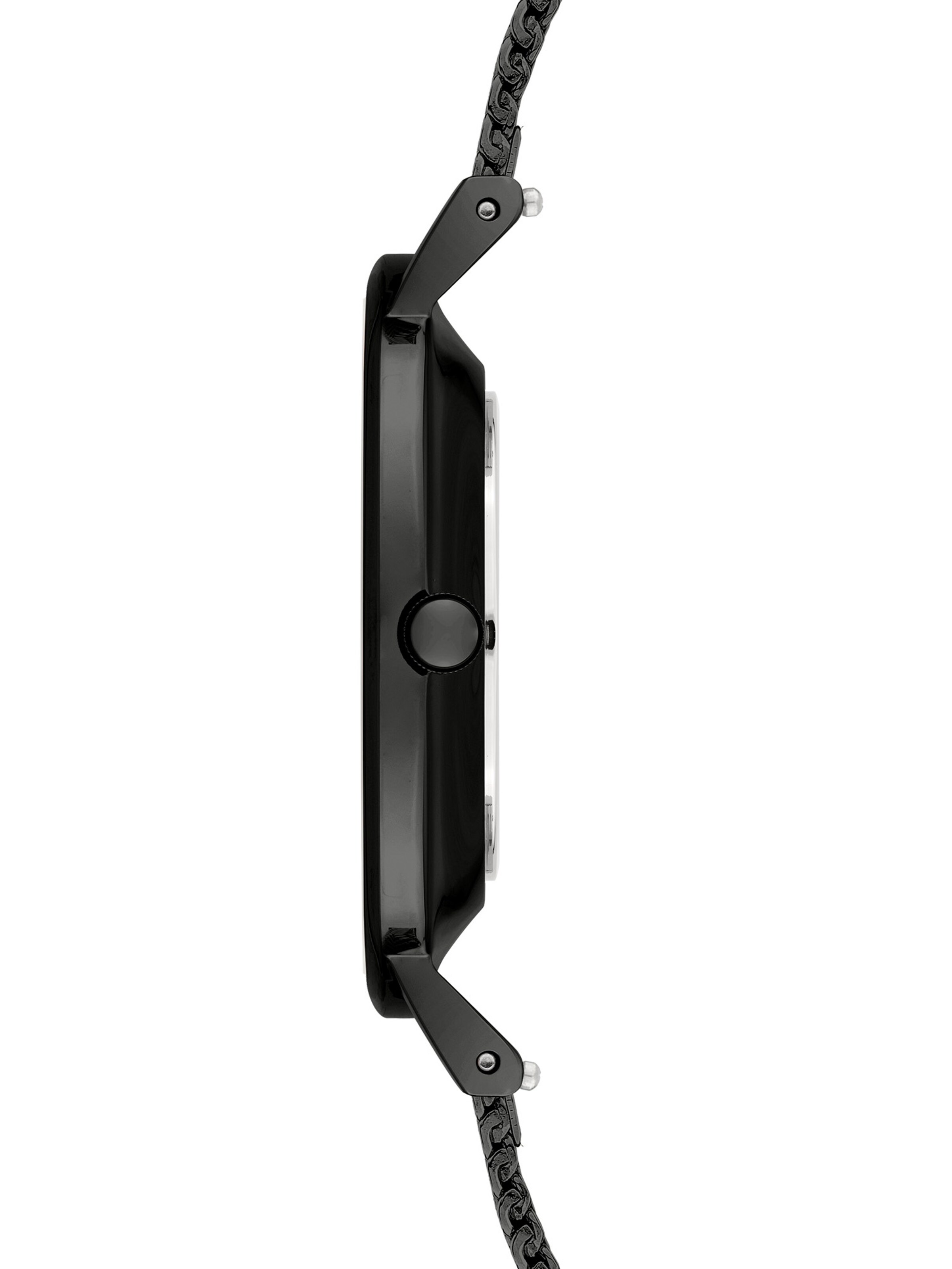 Montre à affichage analogique 'Pure Elegance' Liebeskind Berlin en noir