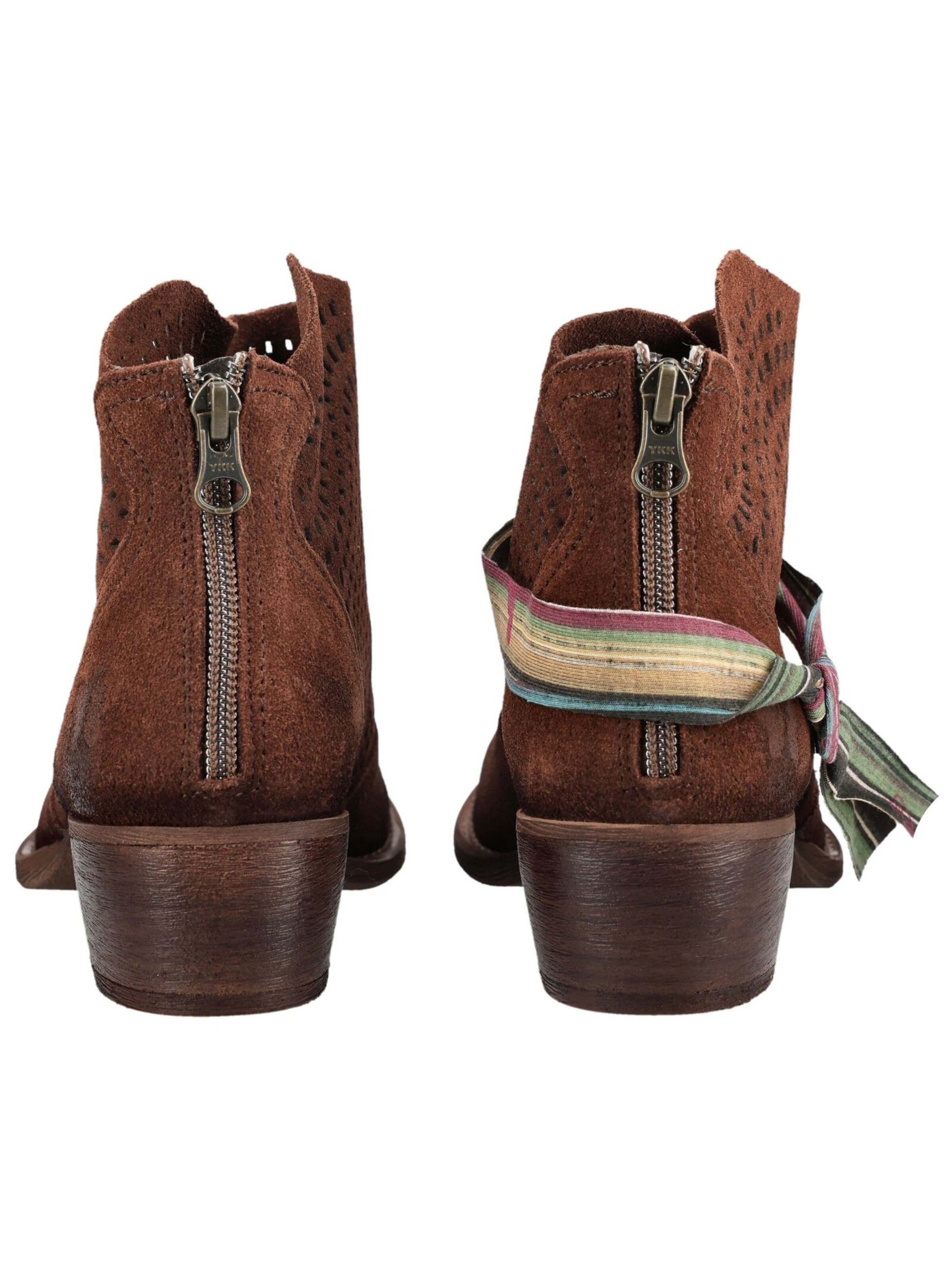 FELMINI Bootie in Brown