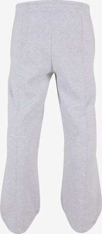 Loosefit Pantalon Prohibited en gris
