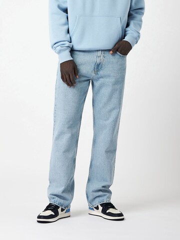 EIGHTYFIVE Regular Jeans in Blauw: voorkant