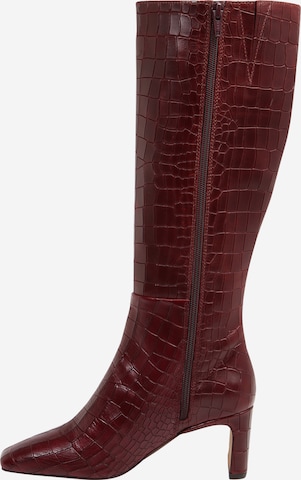 LeGer by Lena Gercke Boots 'Doro' in Red