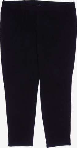 Marina Rinaldi Pants in 5XL in Black: front
